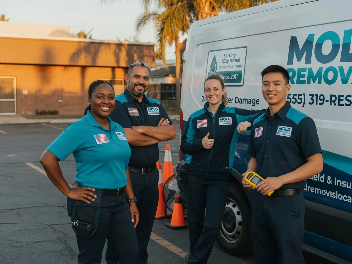 Water Damage Restoration company in Longview, TX